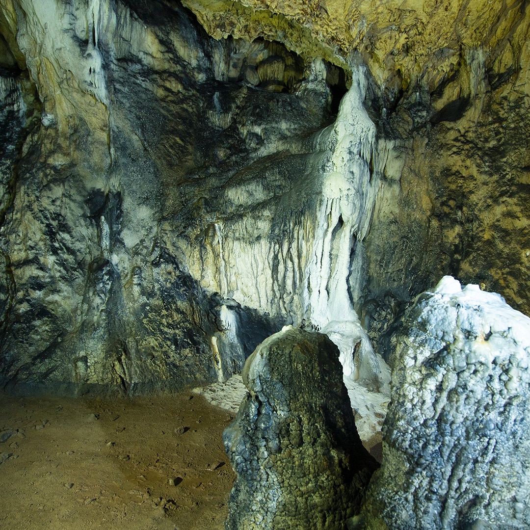 Grotte di Beatrice Cenci Keymount